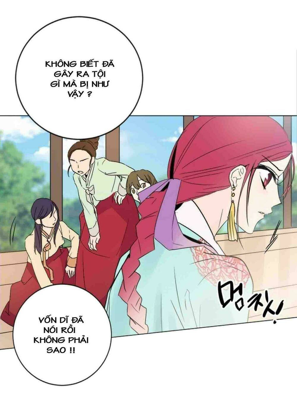 Chae Hong Sa: Chapter 15