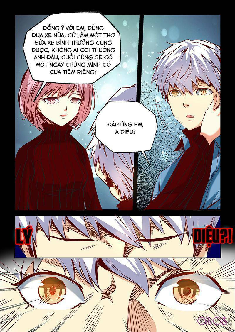 Tu Chân Tứ Vạn Niên: Chapter 23