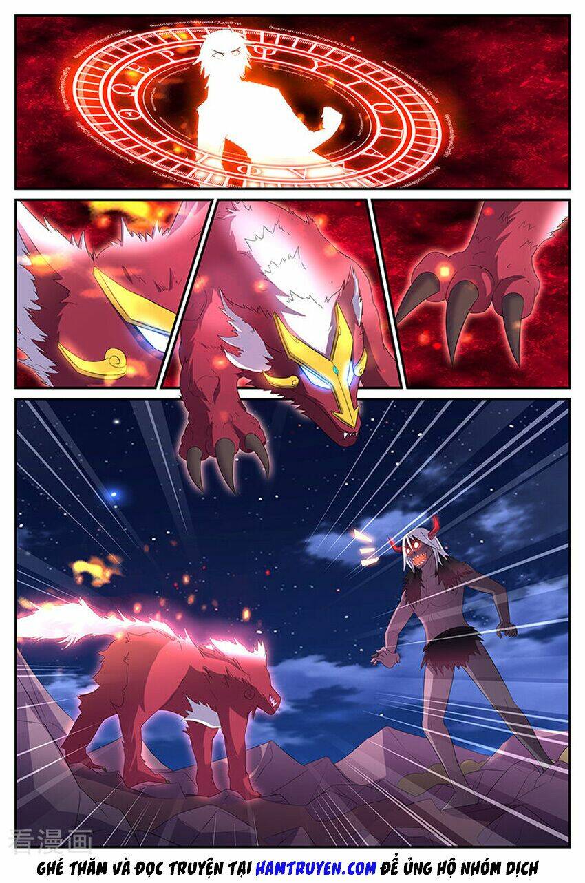 Chí Tôn Chư Thiên: Chapter 176