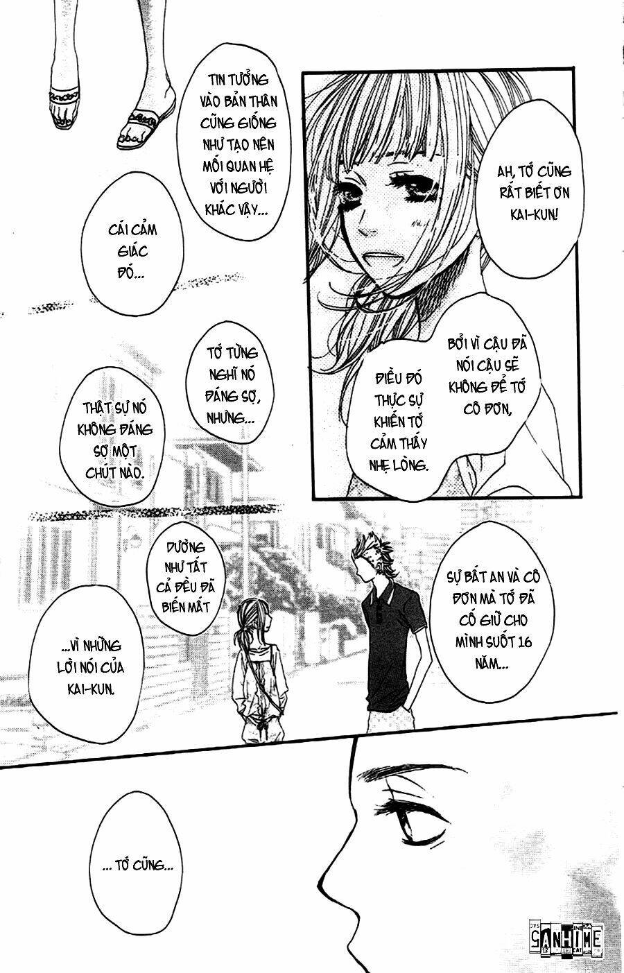 Say I Love You: Chapter 21