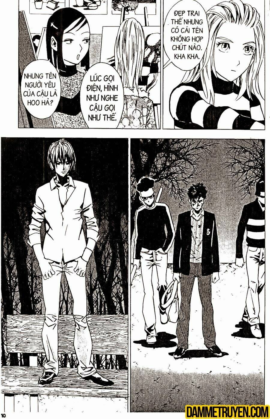 Ai Hơn Ai: Chapter 220