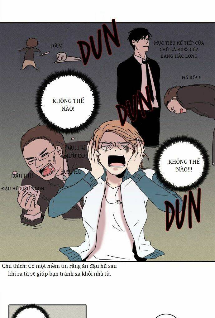 The Children's Teacher, Mr. Kwon: Chapter 35
