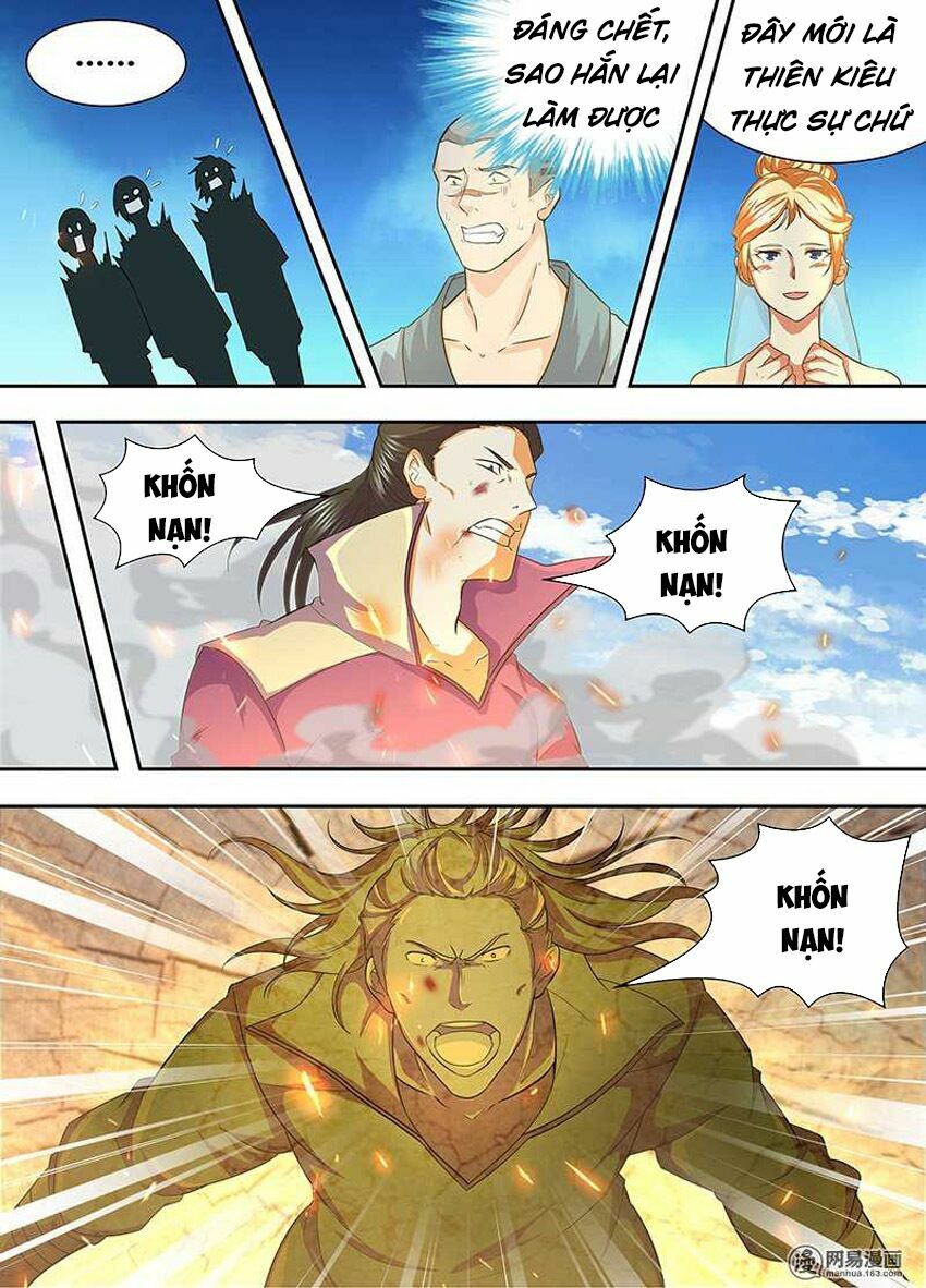 Vĩnh Hằng Chí Tôn: Chapter 165