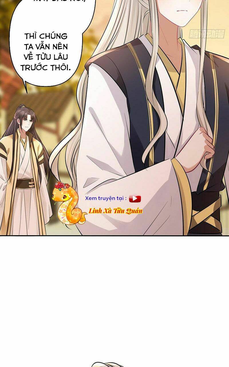 Vương Phi Thật Thích Trang Điểm: Chapter 163