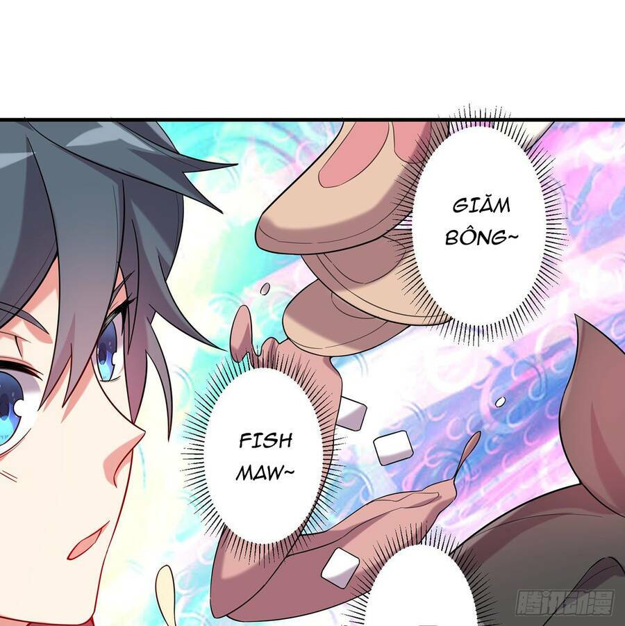 Nhặt Thuộc Tính Tại Trái Đất: Chapter 23
