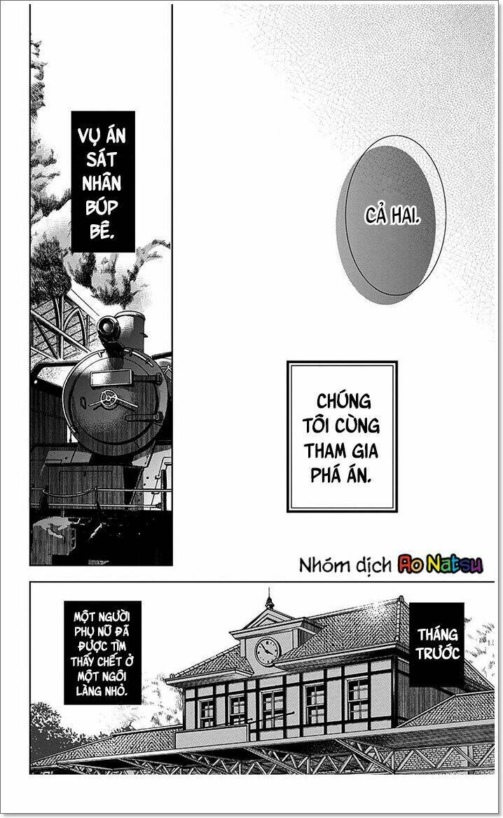 Usotoki Rhetoric: Chapter 10