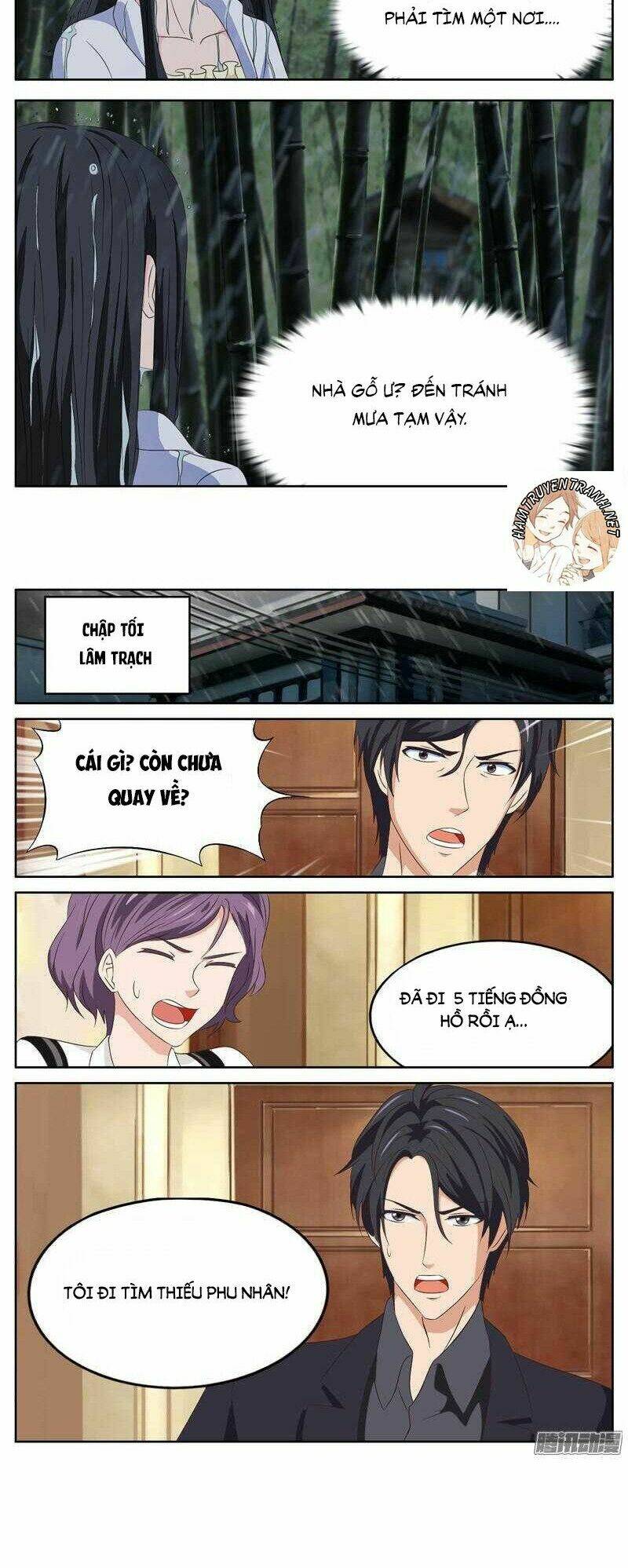 Cô Vợ Cao Lãnh Của Tổng Tài Cấp Cao: Chapter 19