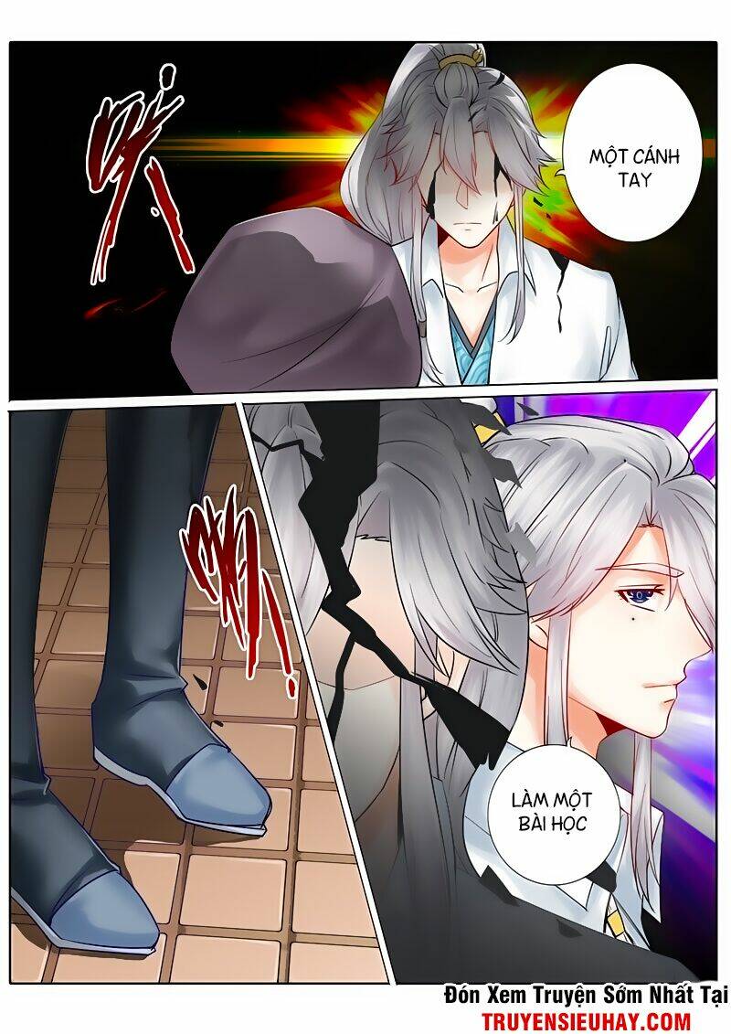 Chư Thiên Ký: Chapter 84