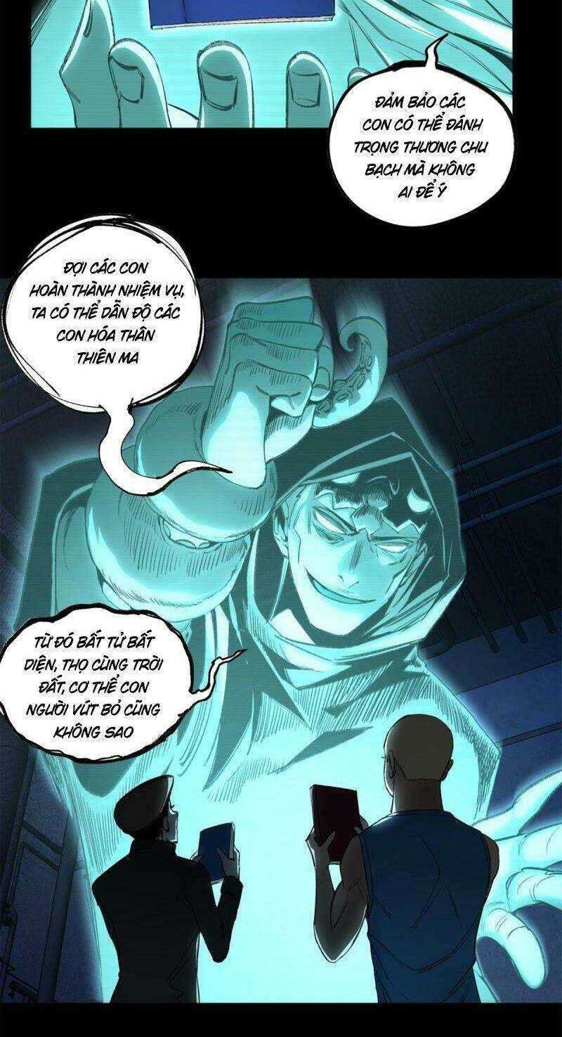 Minh Nhật Chi Kiếp: Chapter 93