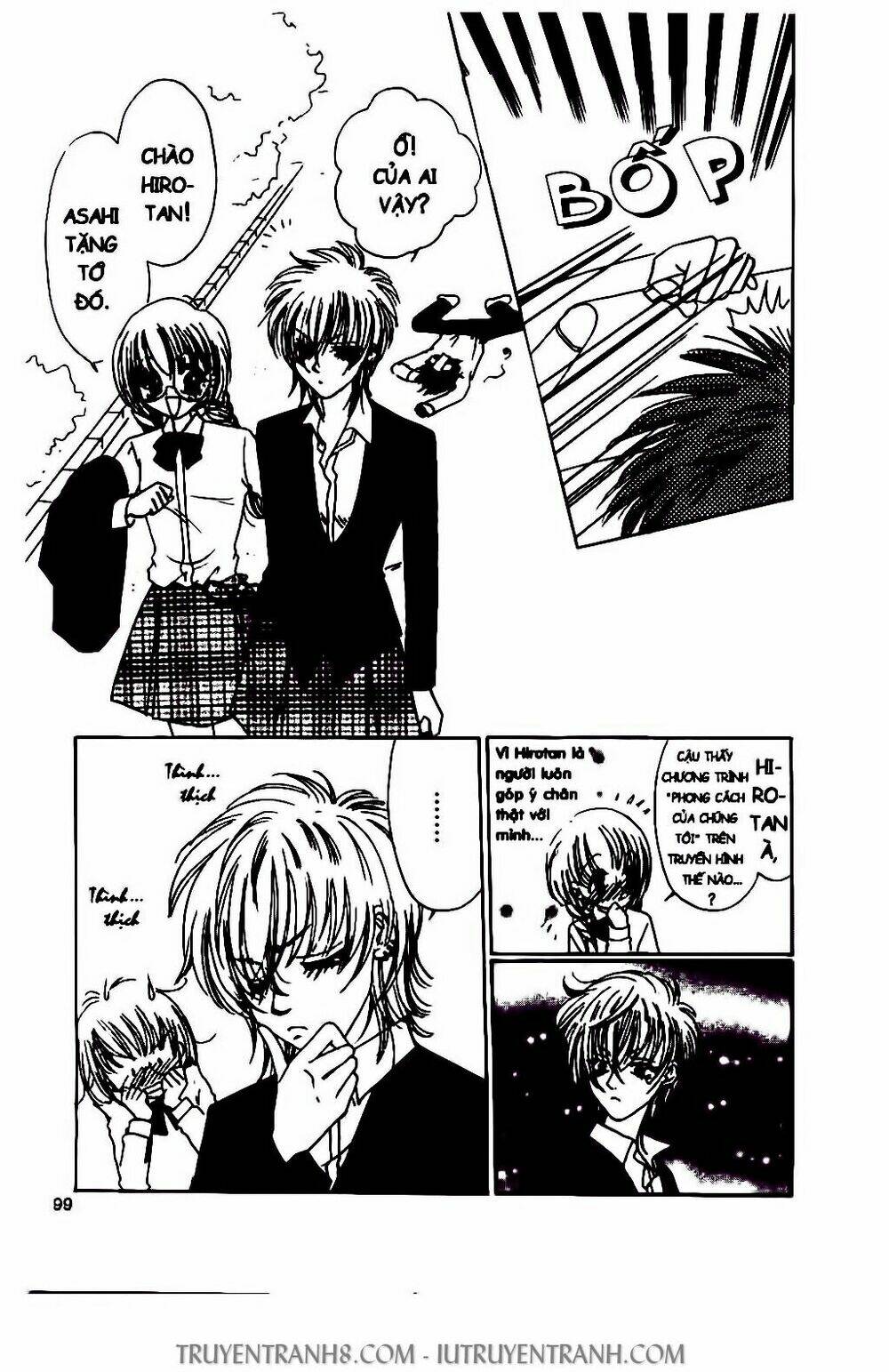 Bộ Sưu Tập Lọ Lem: Chapter 23