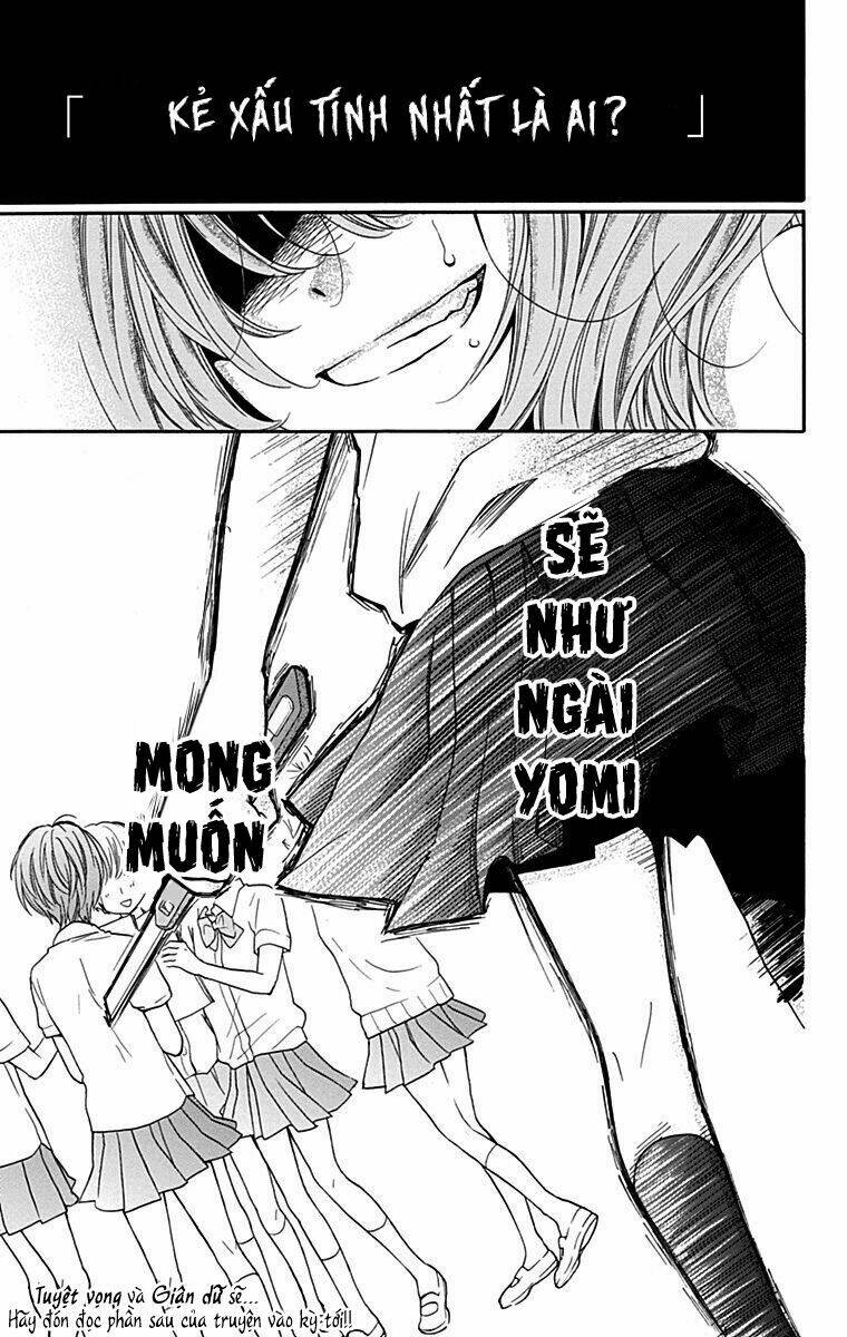 Screaming Lesson!!!: Chapter 46