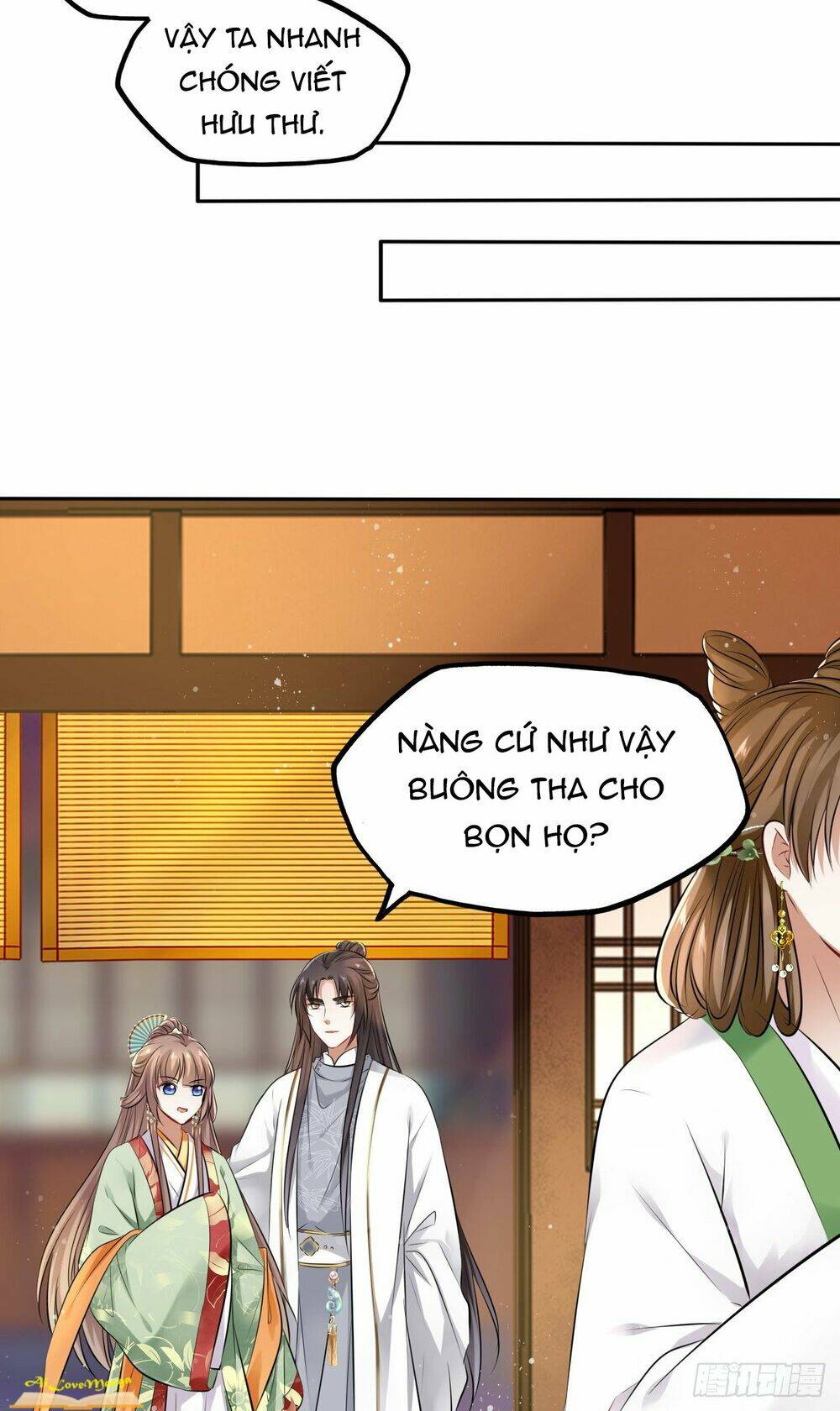 Vương Phi Thật Thích Trang Điểm: Chapter 46