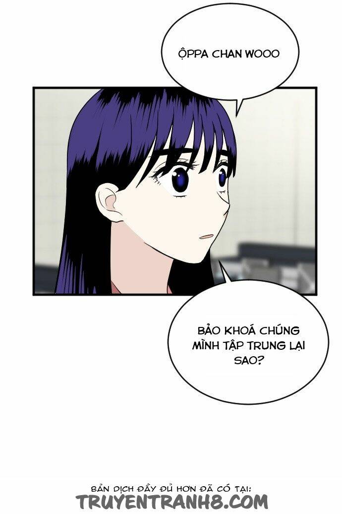 Người Đẹp Gangnam: Chapter 11