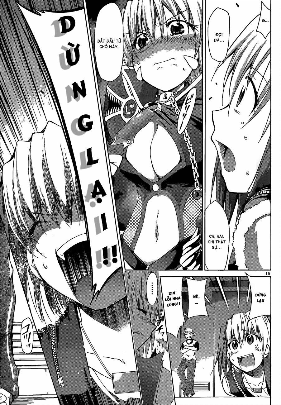 Denpa Kyoushi: Chapter 60