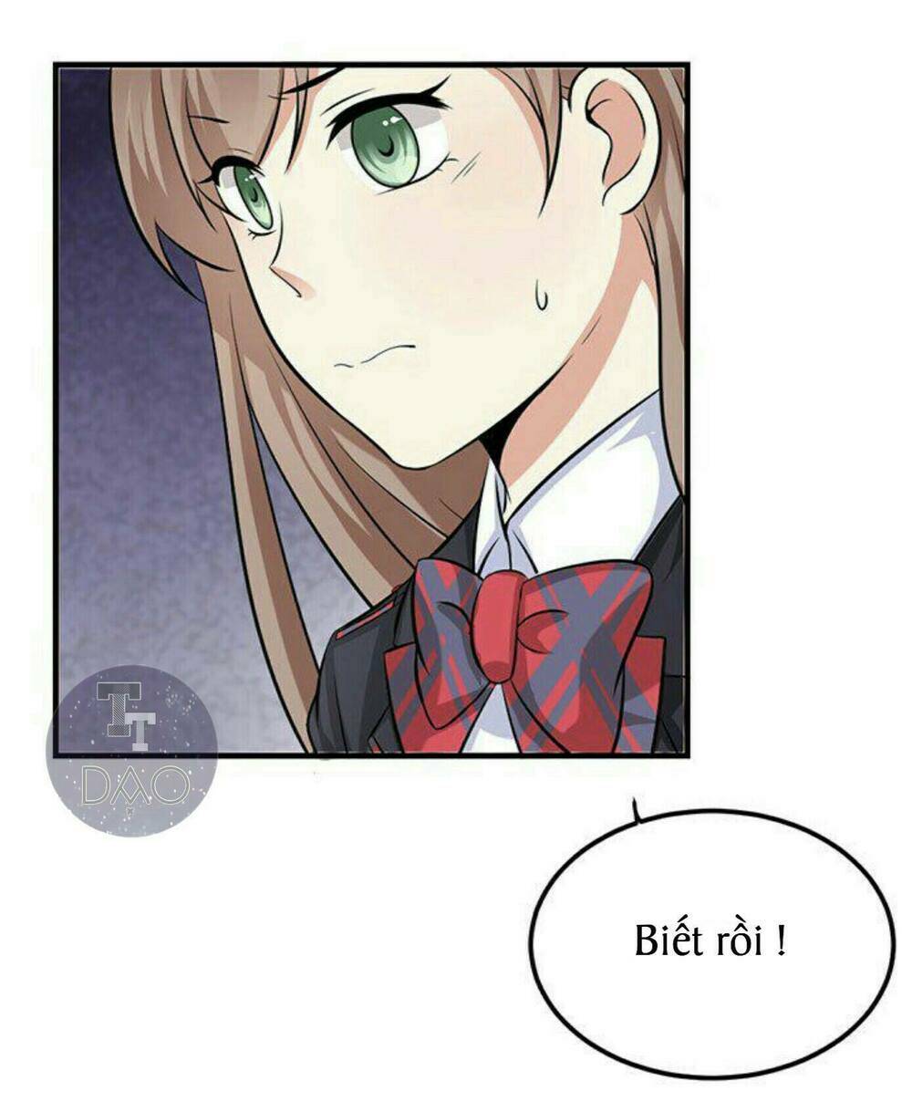 Đoạt Hôn Ác Thiếu: Chapter 12