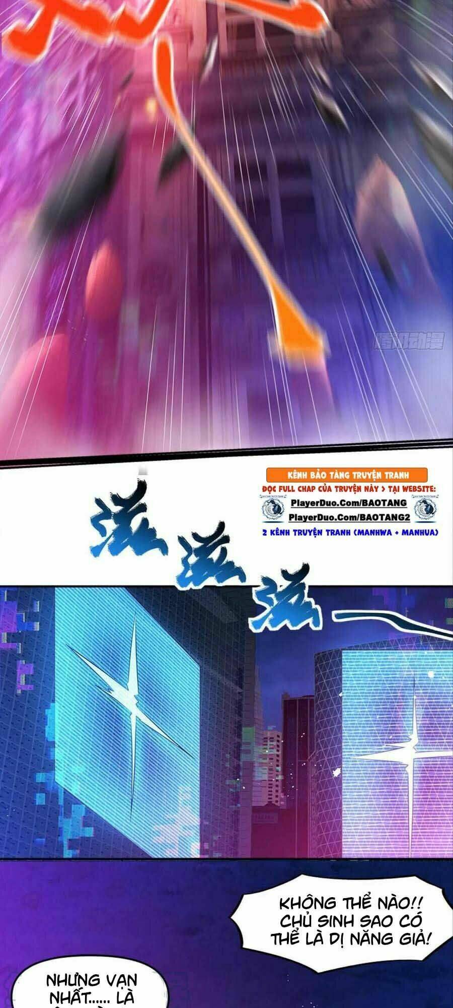 Xâm Lược Vạn Giới: Chapter 21