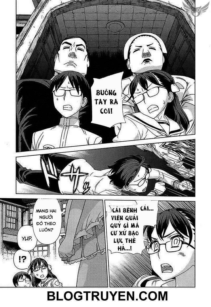Celestial Clothes: Chapter 13