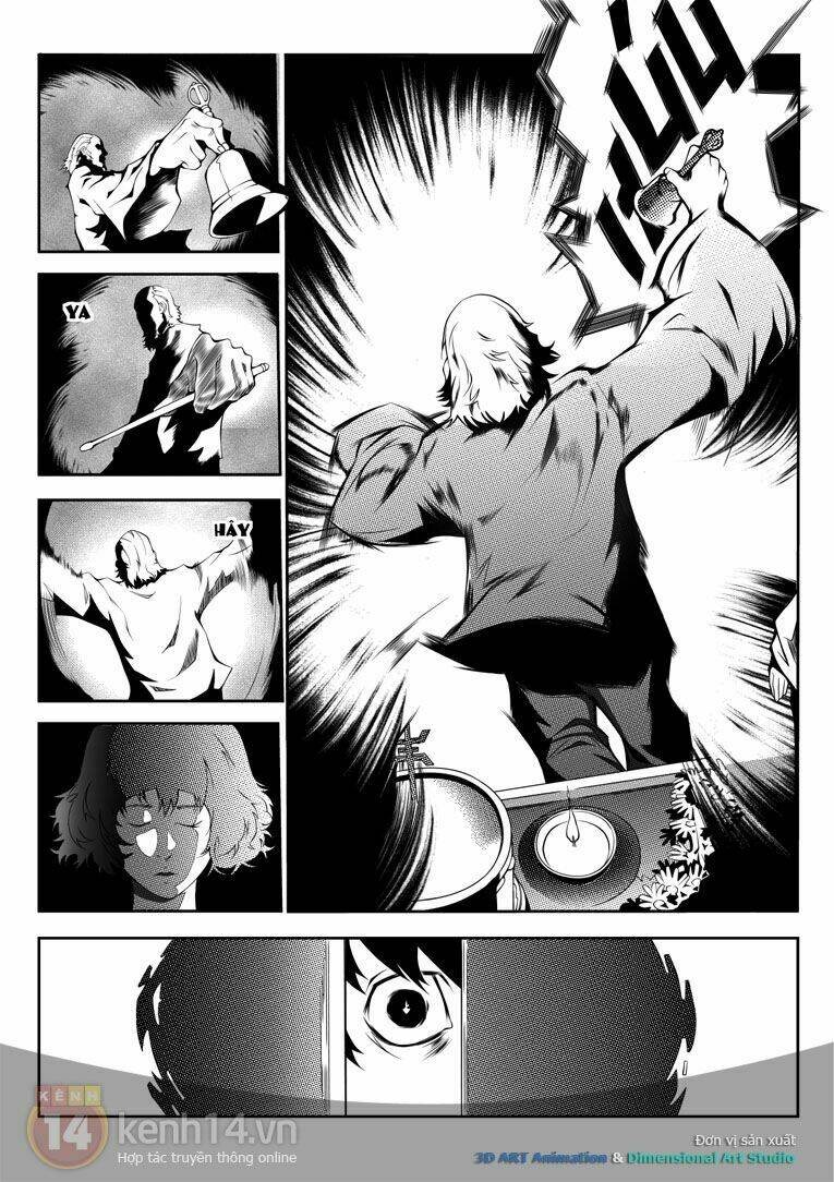 Đất Rồng: Chapter 6