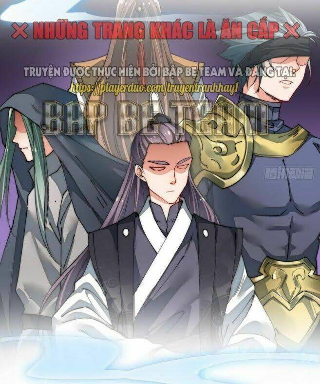 Trường Sinh Cửu Thiên Tuế: Chapter 1