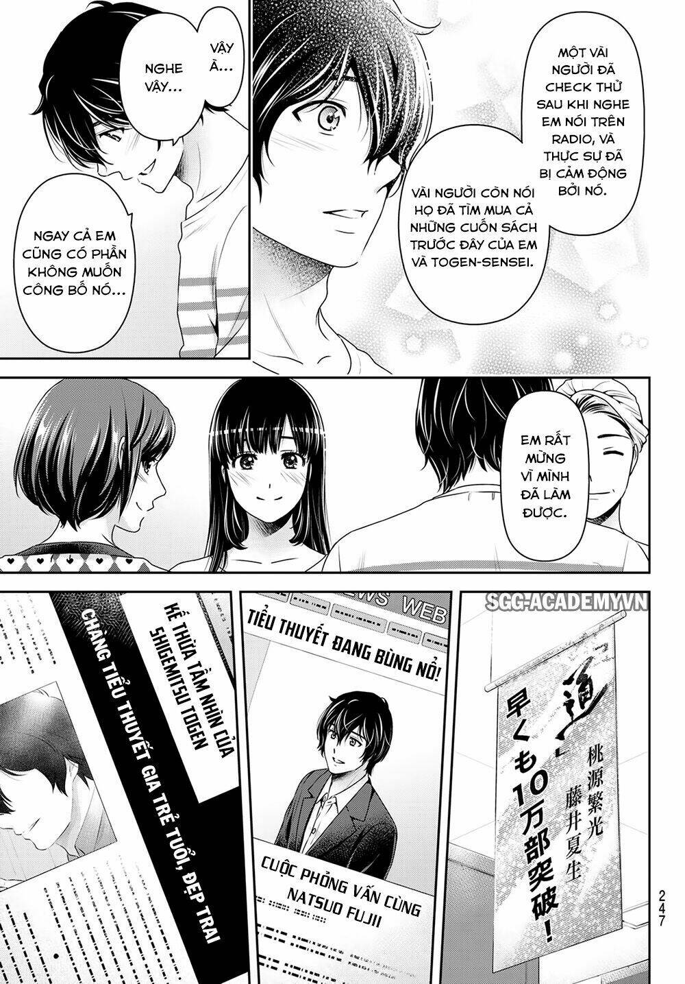 Bạn Gái Chung Nhà: Chapter 264