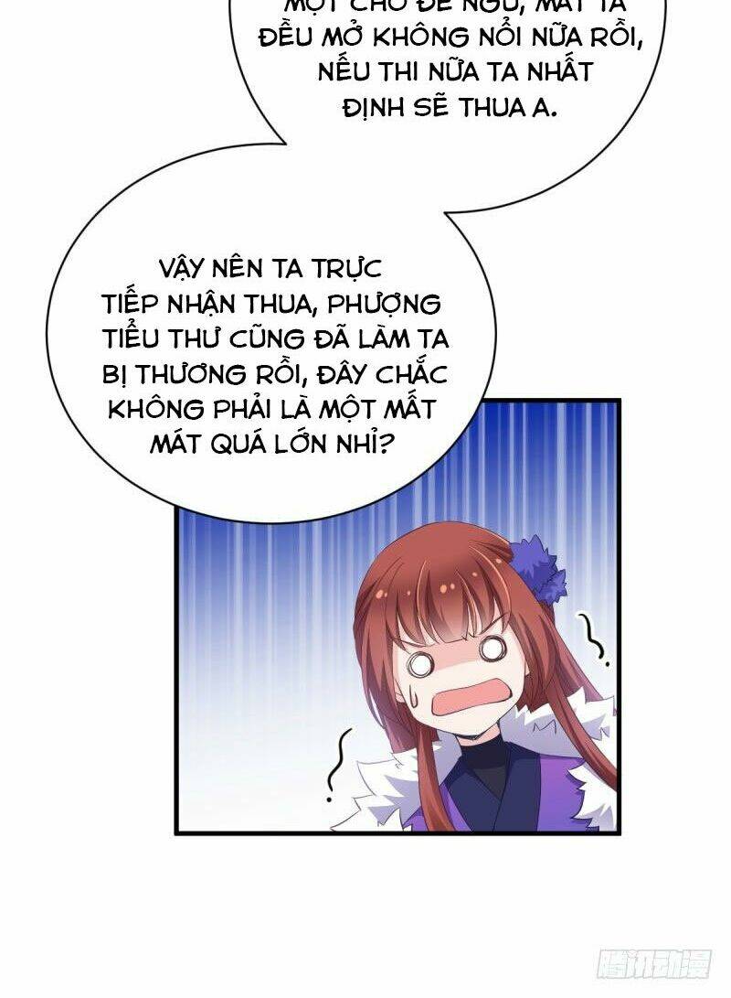 Trò Chơi Trừng Phạt: Chapter 37