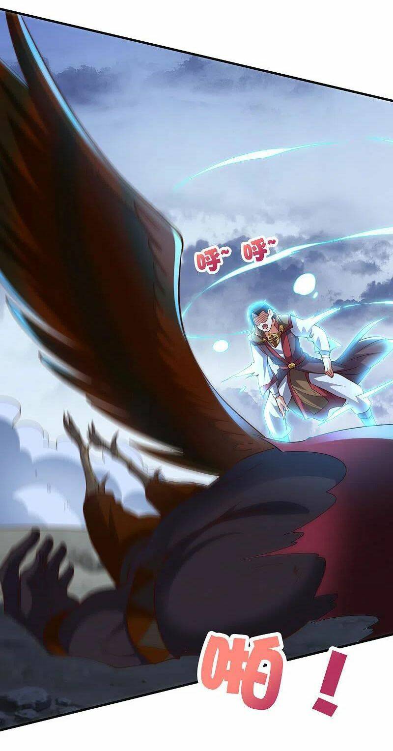 Phục Thiên Thánh Chủ: Chapter 201