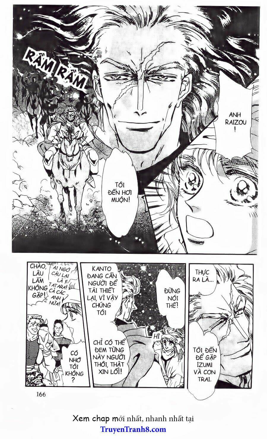 Đứa Con Số Phận: Chapter 77.2