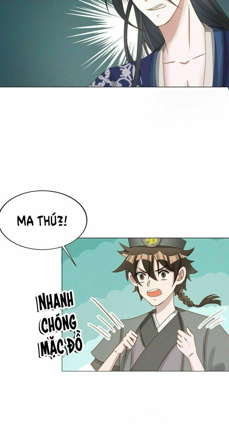 Thần Nữ Thái Năng Liêu: Chapter 21