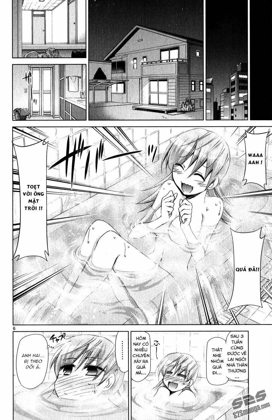 Denpa Kyoushi: Chapter 131