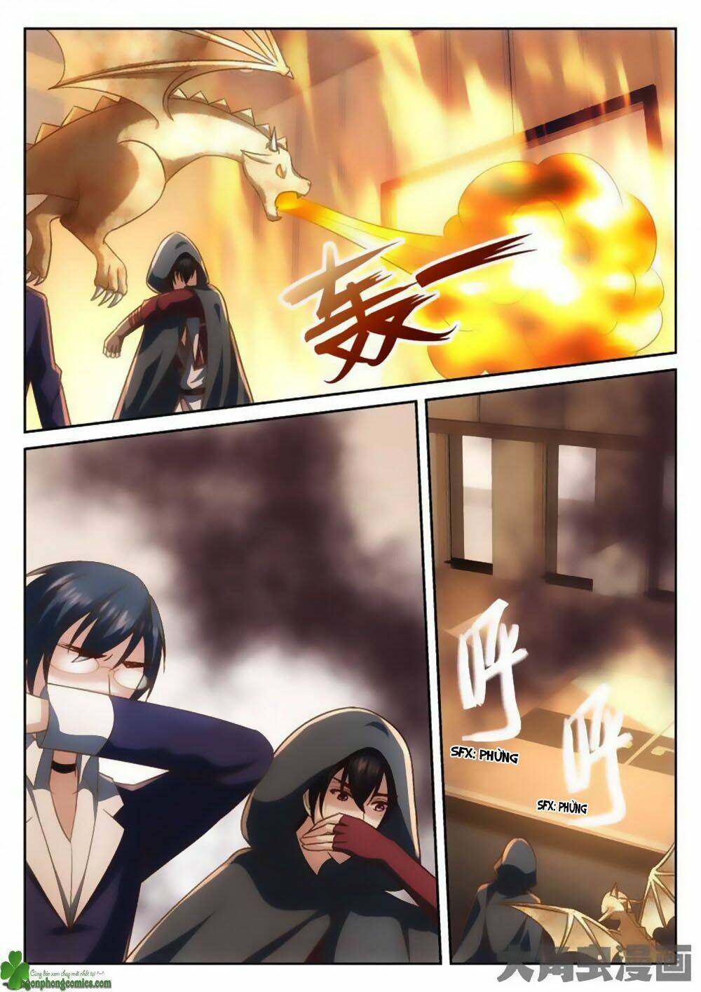 Tinh Hải Mê Long: Chapter 60