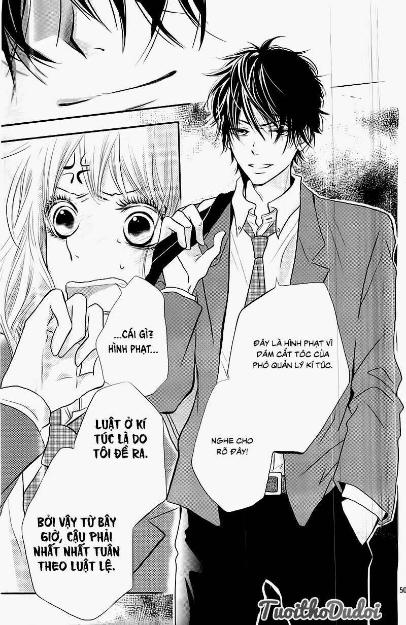 Hắc Quỷ Và Bạch Hoàng Tử: Chapter 1