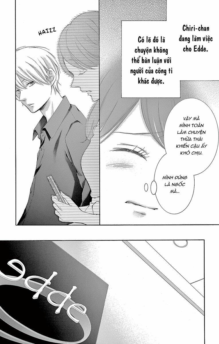 Watashi Wa Tensai O Katte Iru: Chapter 15