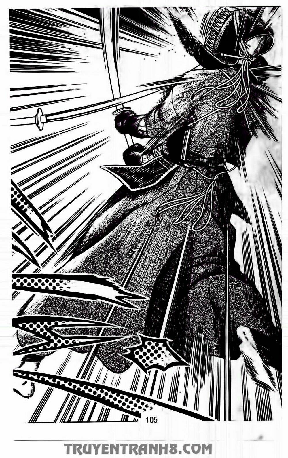 Musashi: Chapter 128