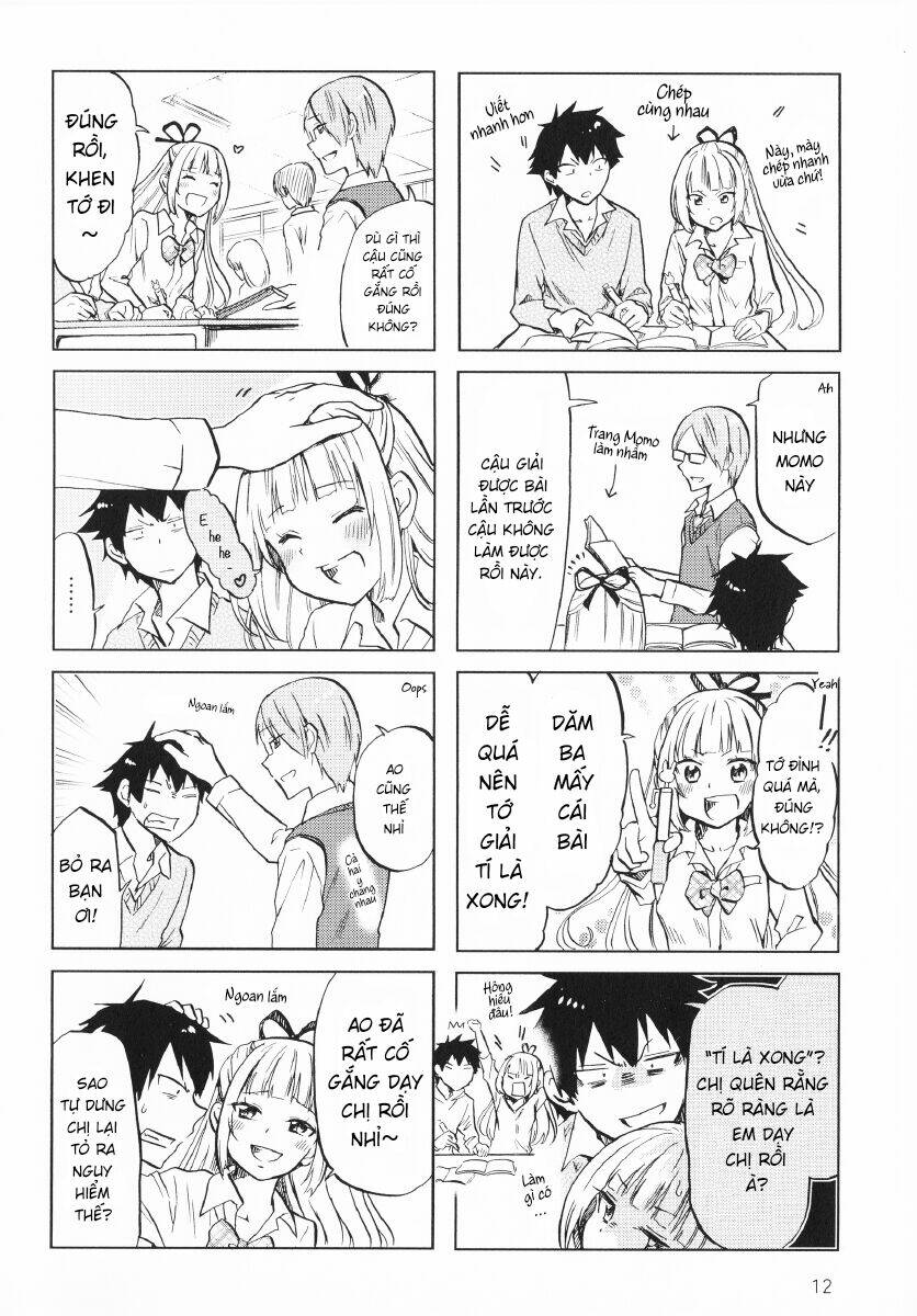 Song Sinh Trời Đánh: Chapter 2