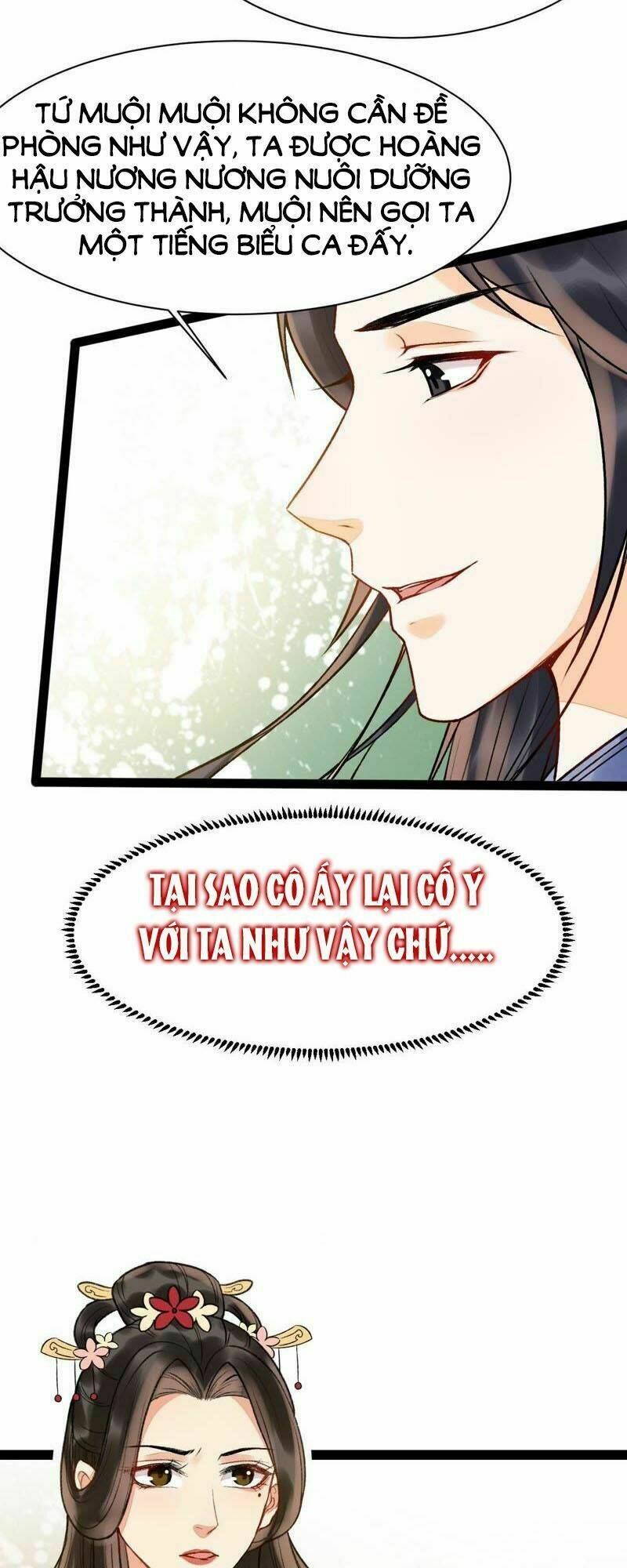 Thịnh Sủng Kiều Nữ Trở Về Triều Ca: Chapter 17