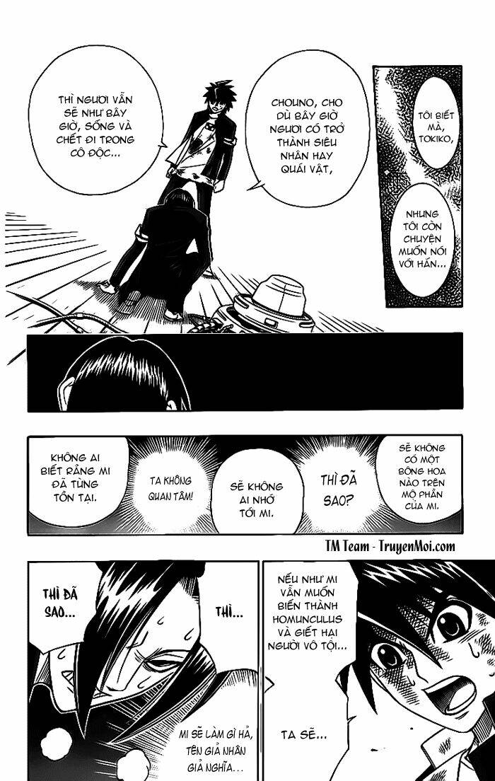 Busou Renkin: Chapter 15