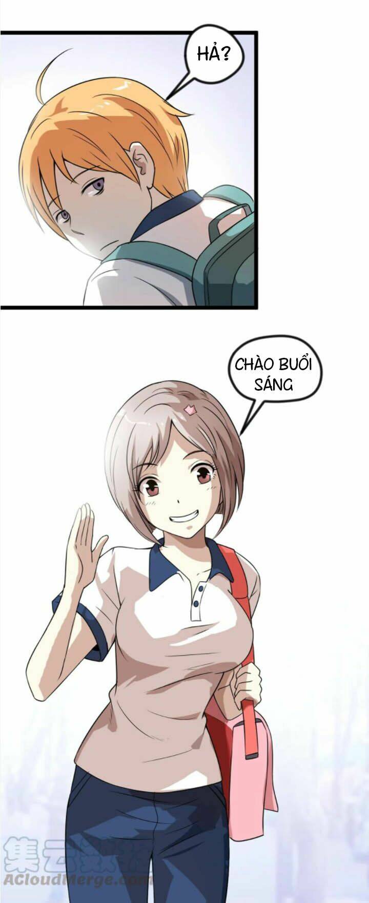 Đai Ca Trở Lại Tuổi 16: Chapter 12