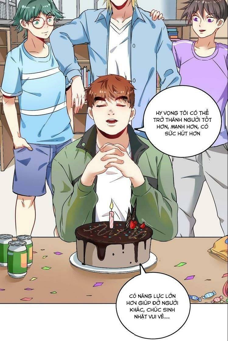 Ta Có Rất Nhiều Thành Tích: Chapter 14