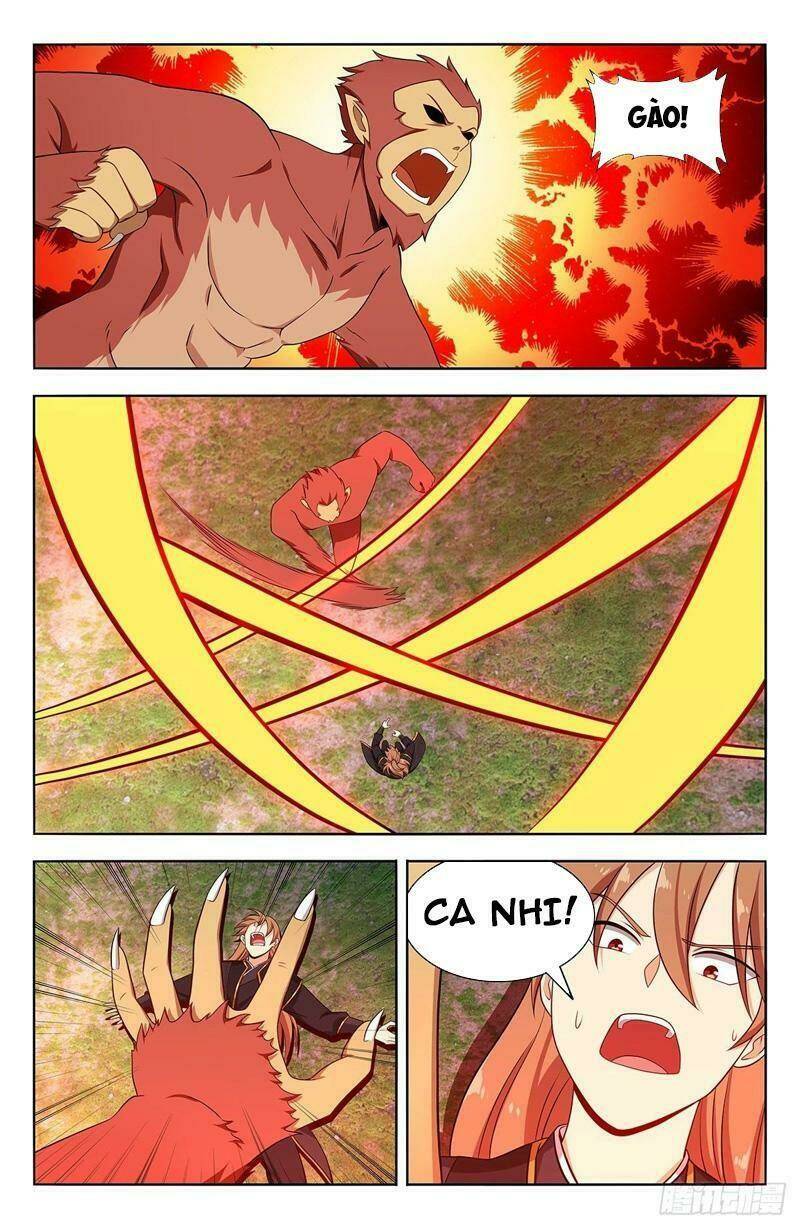 Tối Cường Phản Sáo Lộ Hệ Thống: Chapter 627