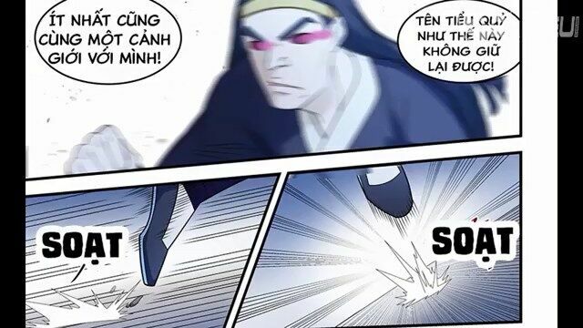 Đào Hoa Bảo Điển: Chapter 206