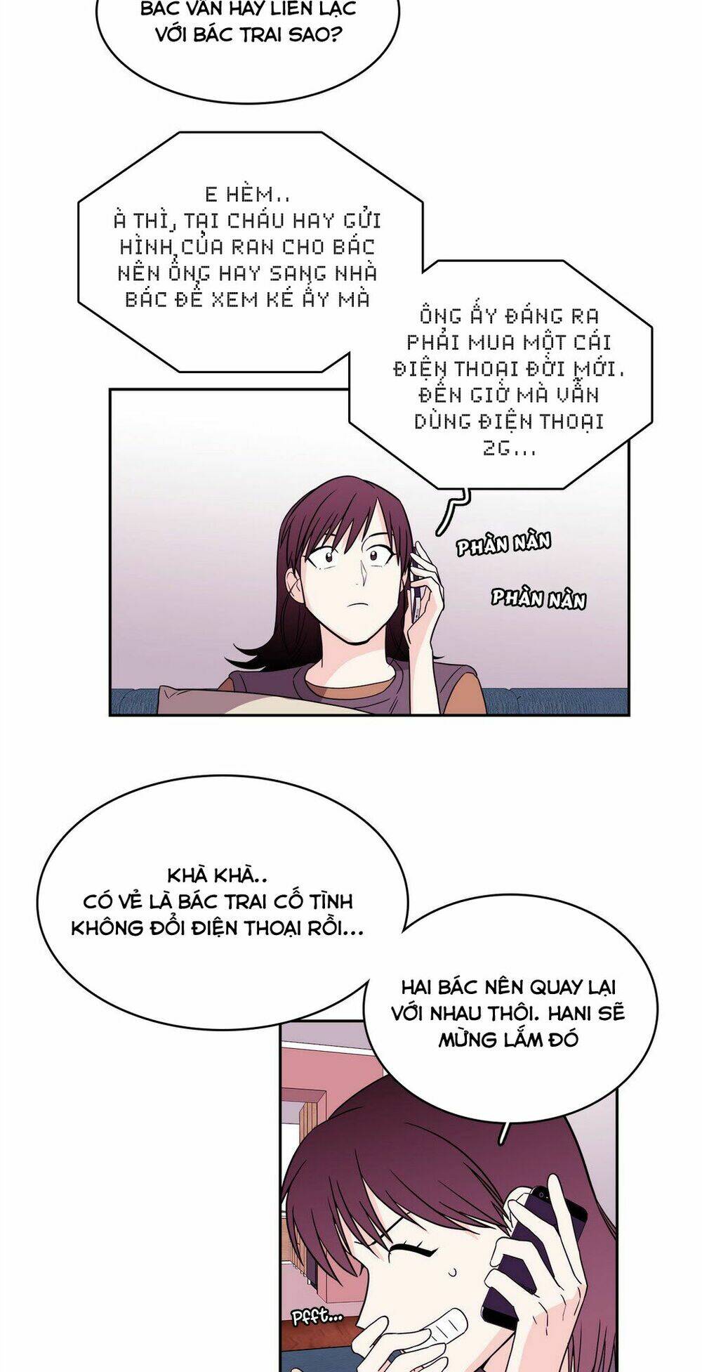 Chuyện Gì Đến, Rồi Cũng Sẽ Đến: Chapter 50