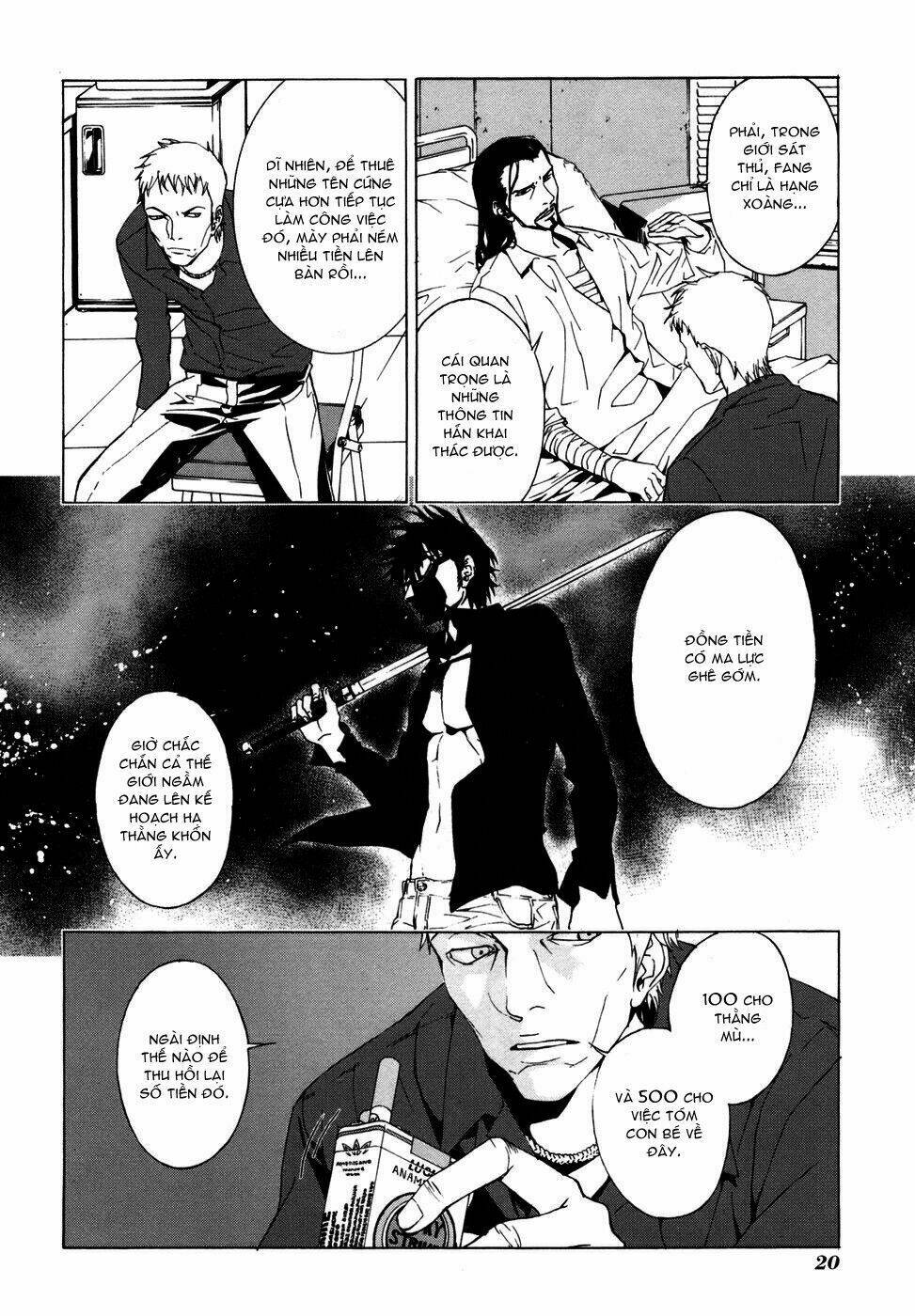 Until Death Do Us Part: Chapter 41