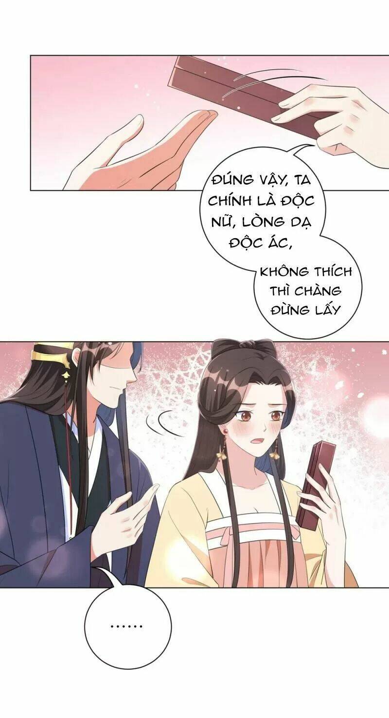 Vương Phi Có Độc!: Chapter 51