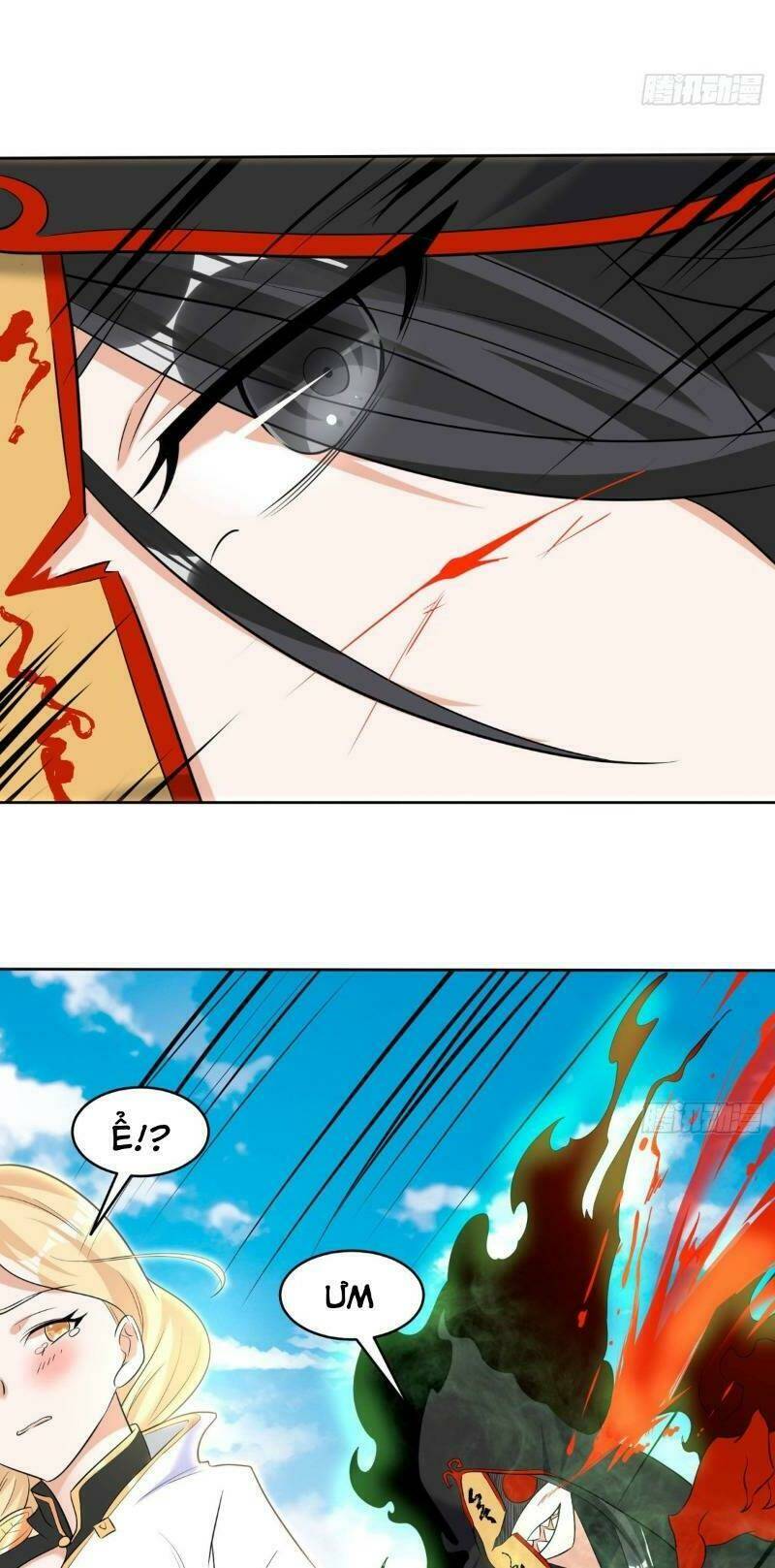 Giáng Thần Chiến Ký: Chapter 75