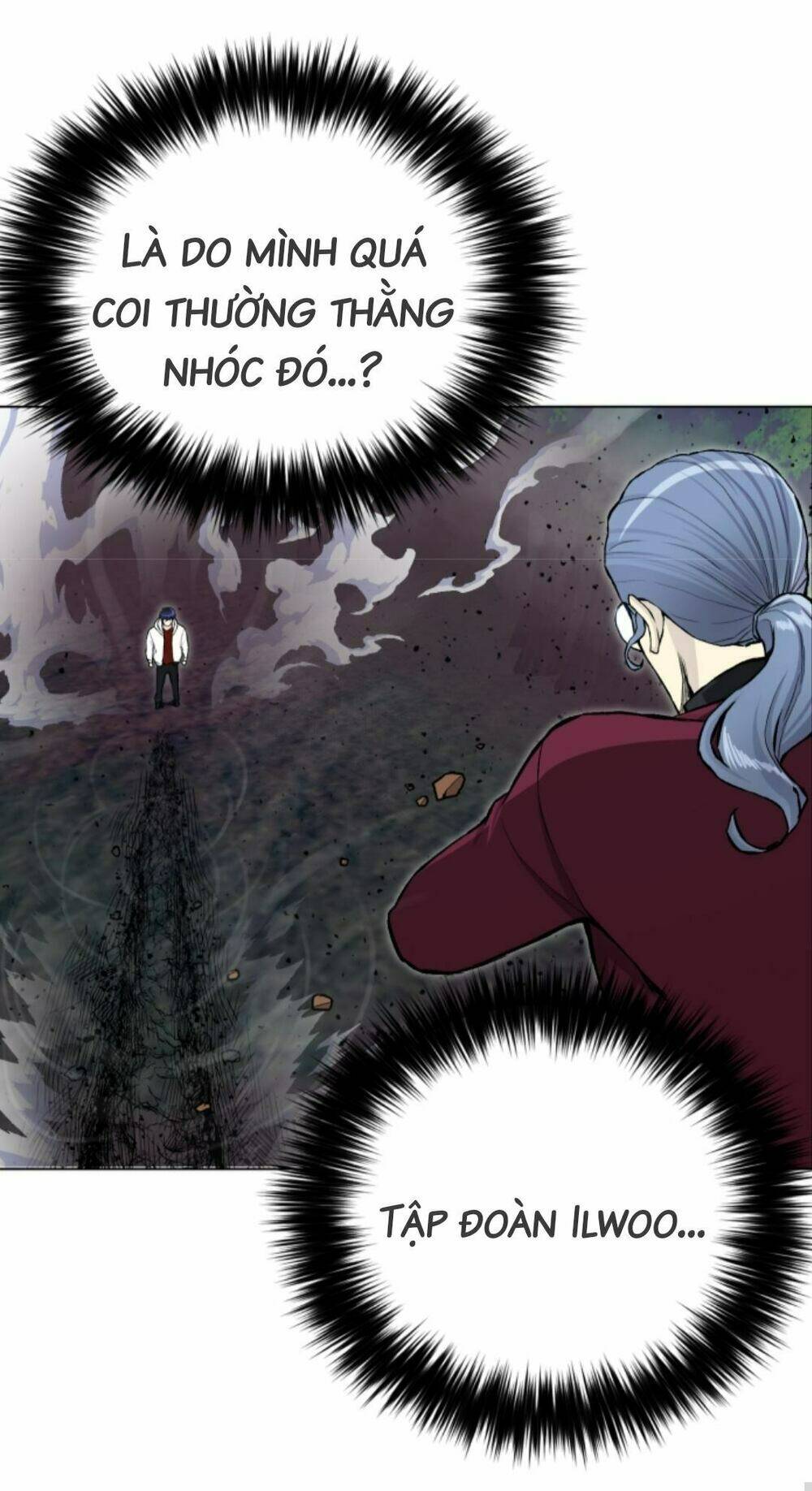 Luân Hồi Ác Nhân: Chapter 33