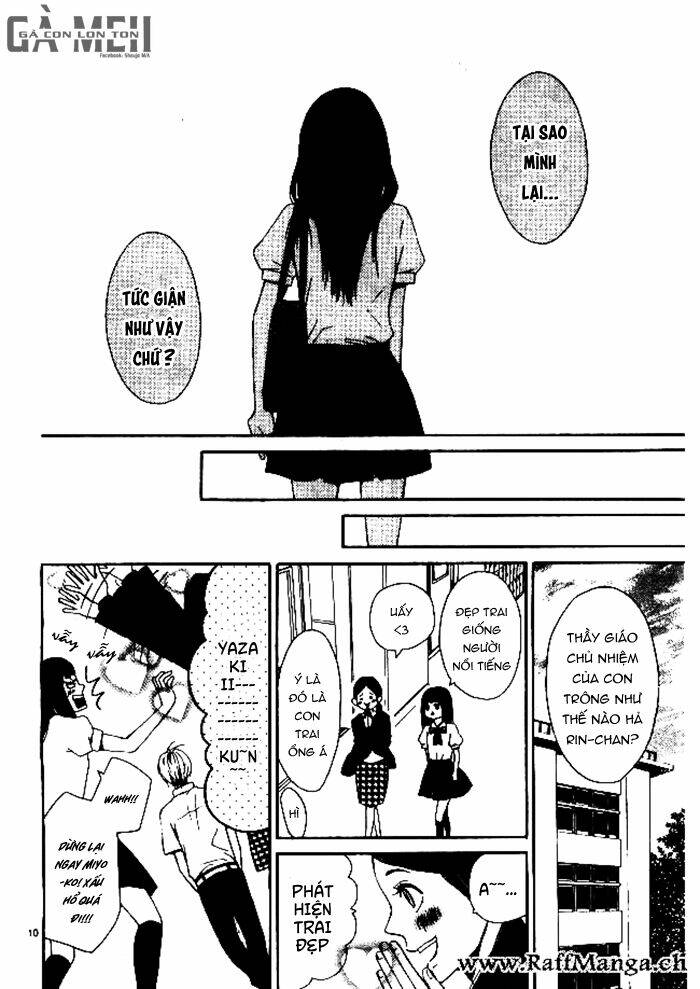 Nikoniko X Punpun: Chapter 3