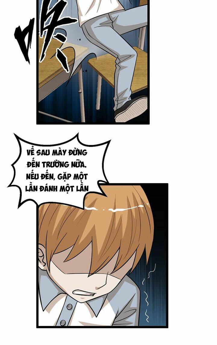 Đai Ca Trở Lại Tuổi 16: Chapter 76.5