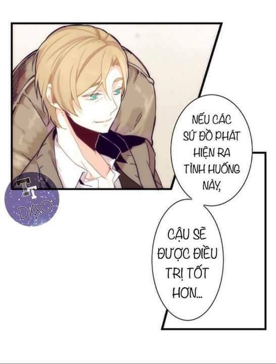 Biểu Đồ Của Linh Mục: Chapter 2