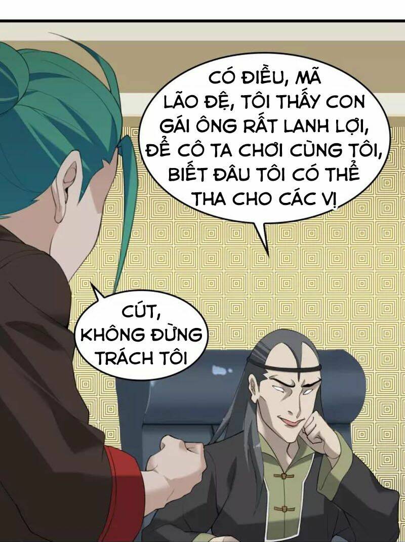 Siêu Cấp Đại Chủ Bạ: Chapter 64