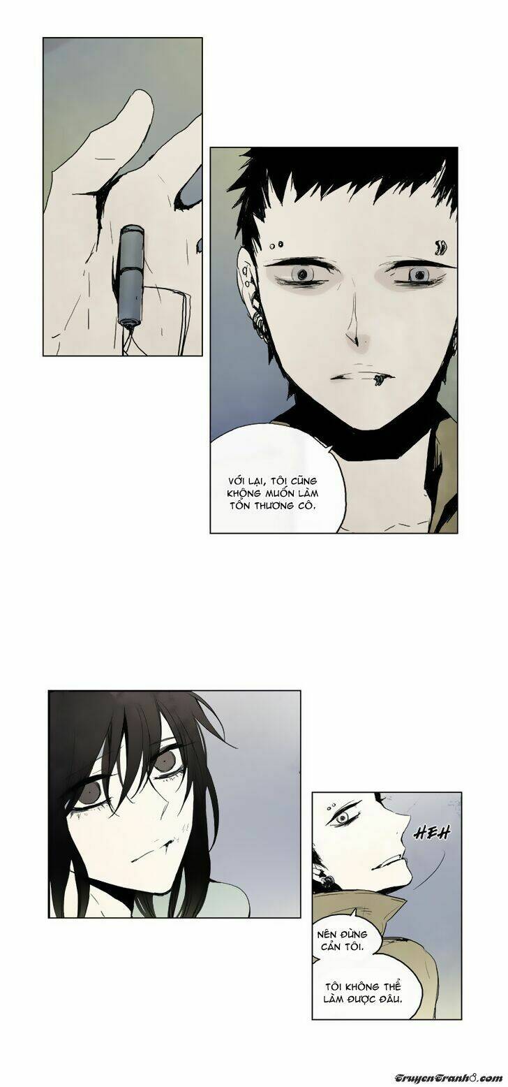 American Ghost Jack: Chapter 21